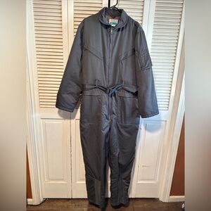 Men’s Work Coveralls Insulated Classic Sears Work Leisure Size 44